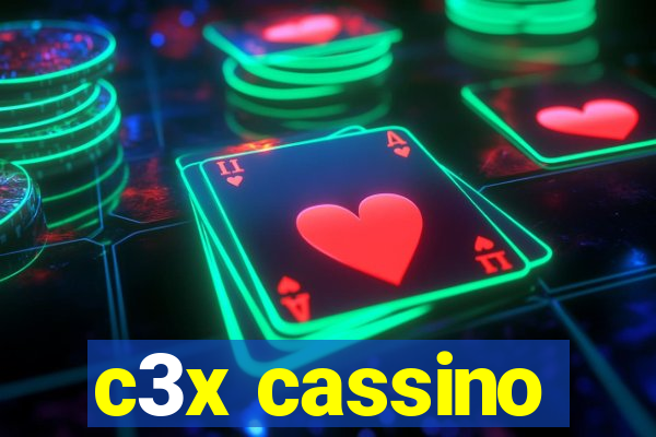 c3x cassino